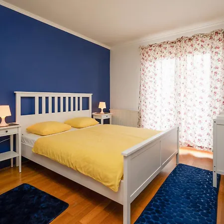בית נופש Beautiful In With Wifi Marinici (Primorsko-Goranska)