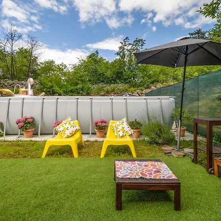 Pet Friendly In With Kitchen * Marinici (Primorsko-Goranska)